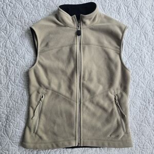 MEC Polartec Fleece Vest